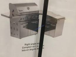 The natural stone feels built into the landscape which. Costco 1500131 Signateur 5 Burner Island Grill With Smoker4 Costcochaser