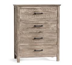 Paulsen Reclaimed Wood 4 Drawer Dresser In 2020 Reclaimed Wood Dresser Wood Dresser Pottery Barn