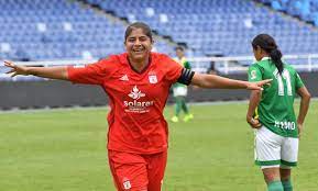 María catalina usme convirtió anoche el primer gol olímpico de américa en competencias oficiales. La Decision De America No Me Extrano Catalina Usme
