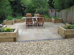 This is a north west facing garden where the best light hit. Large North Facing Garden For Growing Fruit And Vegetables North Facing Garden Patio Garden Design Small North Facing Garden Ideas