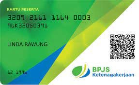 Bpjstku Personal Services Kartu Lembar Kerja