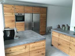 Die Kombination Von Holz Und Beton Wahnsinn Aber Aber Beton Die Holz Kombination Und Von Wahnsinn Kuche Beton Kuchendesign Wohnung Kuche