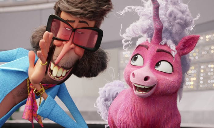 Thelma the Unicorn review – sunny Netflix cartoon offers simple pleasures |  Family films | The Guardian
