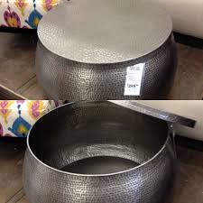 Rachel Hammered Metal Coffee Table Carla Costephens Plus World Market Hammered Coffee Table Metal Coffee Table Gold Coffee Table