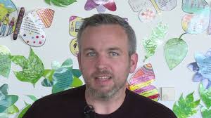 World Teachers' Day Steven Shields