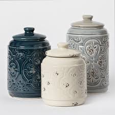 Kitchen canisters provide a clean way to organize the items in any pantry. 15 Stylish Kitchen Canisters To Liven Up Your Space