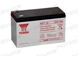 Over the years as technology has improved the 12v 7ah battery has been upgraded to the 12v 7.2ah the only difference is that the 9ah will last nearly 30% longer between charges compared to the original 12v 7ah amp batteries. 4106093 Draeger Inc Battery Lead Acid 12v 7 Ah Faston F1 Partssource Partssource Healthcare Products And Solutions