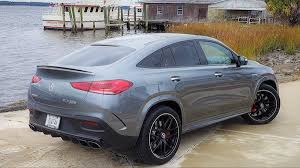 Check spelling or type a new query. 2021 Mercedes Amg Gle 63 S Coupe Quiet Comfortable And Fast