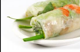 These are always popular anytime, and great if you want to make ahead and. Fresh Chinese Spring Rolls The Fruitguys