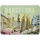 Galletas Surtidas Con Motivos De Barcelona