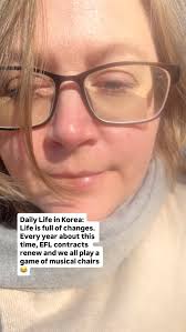 Many EFL educator work contracts follow the Korean school year.  March-February. #lifeinkorea #livinginkorea