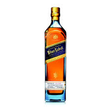 Johnnie Walker Blue Label 1l Duty Free Bengaluru Airport Shops