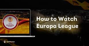 Logo de la liga europa conferencia de la uefa. How To Watch The Uefa Europa League From Anywhere Updated 2021