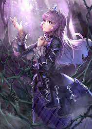 Pin On Anime Girls