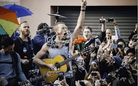Coldplay just released the official music video for the song up&up, the 3rd coldplay's up&up new video propose interesting stills for wallpapers. Gif It Up For Coldplay Cool Accidents Music Blog