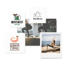 Create a unique fitness logo design. Fitness Logo Maker Create A Unique Fitness Logo Design Tailor Brands