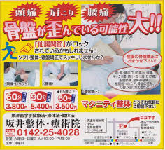 さかい整体・療術院