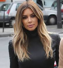 If you have a lot of grey in your hair you although we're used to seeing her hair blonde, scarlet johansson's shade of cool strawberry is a personal favorite—it's reddish without looking. Kim Kardashian 2014 Hair Color Daedalusdrones Com
