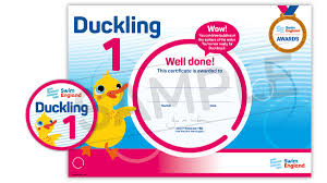 Duckling Awards | Swim England Learn to Swim Programme