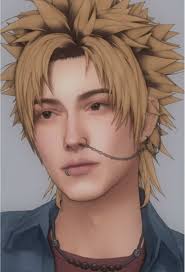 Sam from Stardew Valley Sims 4