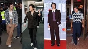 The nigeria music industry is blessed with not just talented musical genius, but also stylish artistes. Harry Styles Best Fashion Moments British Gq British Gq