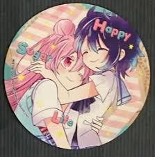 He is also shio's older brother. Happy Sugar Life Kobe Shio Matsuzaka Satou Coaster Animate Myfigurecollection Net