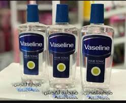 تونك تطويل الشعر ومقوي الفروة فازلين صيدلية القدس Alquds Pharmacy Facebook