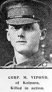 Search for "Vipond" in lastname