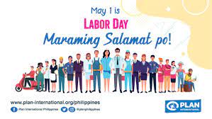 Want to include this holiday information in your website or application? Plan International Philippines On Twitter Did You Know May 1 Is Laborday A Big Salute To All Filipino Workers Thank You For Your Bravery Compassion Service As Covid19 Frontliners