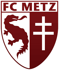 Fc, metz icon in french football club icons ✓ find the perfect icon for your project and download them in svg, png, ico or icns, its free! Fc Metz Logo Png And Vector Logo Download