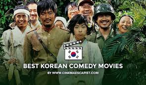 Renee montgomery on becoming co. The 11 Best Korean Comedy Movies Cinema Escapist