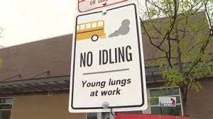 Try to find some letters, so you can find your solution more easily. Idling College Idling College School Parking No Idling Signs Low The Electoral College Meets Every Ojo Noten