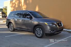 gainesville client upgrades base model nissan pathfinder technology gainesville client upgrades base model