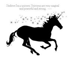 Printable Black And White Art 8x10 Unicorn Quote Black And White Artwork White Art Printable Artwork