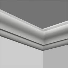 Chair rail molding is available in other materials, such as metal, polymers, and vinyl. Polyurethane Chair Rail Bathroom Molding Chair Rail Panel Molding