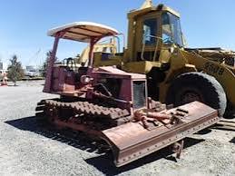 Mitsubishi BD2JS-DPS Crawler Dozer