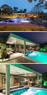 Besides a choice in architectural style, size (square feet), and house plans with a swimming pool. 11 Modern Pool Houses To Get You Inspired For Summer