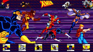 New Bezel X Men 6 Player Dual Monitor Version Works On A Single Monitor Youtube