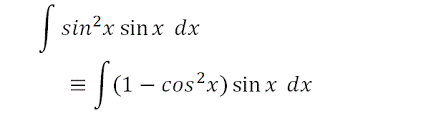 You can also check your answers! Integrate Sin 3x