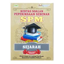 Kertas latihan ini mengandungi 40 soalan percubaan. Buku Latihan Kertas Soalan Peperiksaan Sebenar Spm Sejarah 2019 Pass Year Shopee Malaysia