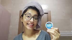 Yine Bir Maskeden Bilin Bakalim Noldu Neutrogena Hydro Boost Krem Maske Denedim Youtube
