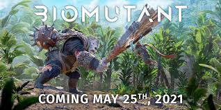 Biomutant is out tomorrow, and many players may be disappointed that it's not a multiplayer game, but that doesn't mean it biomutant is finally releasing tomorrow four years after its initial announcement. Biomutant Release Date Set For May No Next Gen Versions Announced