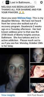 Jennifer Diblasio's Instagram, Twitter & Facebook