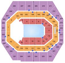 Bankers Life Fieldhouse Seating Chart Rows Seats And Club