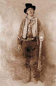 Leyó que una imagen de billy the kid jugando al croquet con amigos había sido subastada en una cifra cercana a los 5 millones de dólares. Billy The Kid Wikipedia