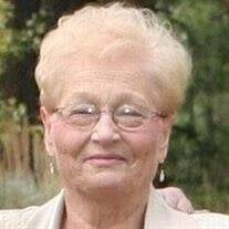 Dolores McAlpine Obituary