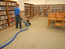 hire a mercial carpet cleaning service