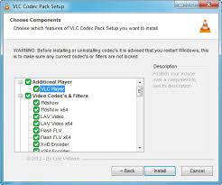 Windows 10 codec pack latest version: Vlc Codec Pack Standaloneinstaller Com