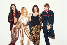Seguiteci on air e al canale 157 del digitale terrestre! Maneskin At Oslo London On 22 Feb 2019