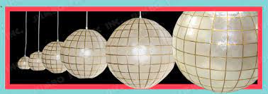 Check spelling or type a new query. Capiz Shell Globe Chandelier Capiz Shell Lantern Pendant